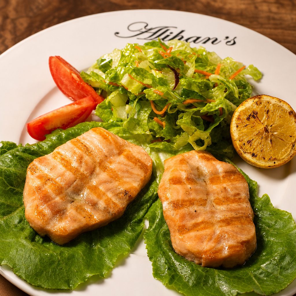 Salmon.