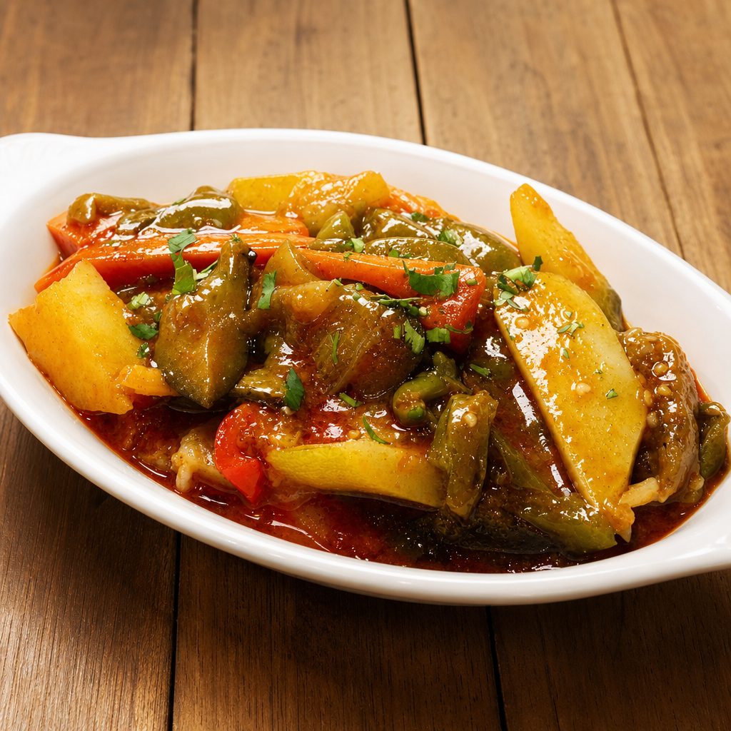 Veggie Saute.