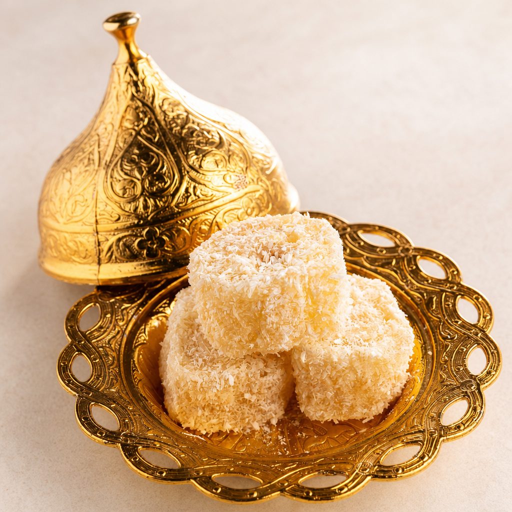 Turkish Delight.