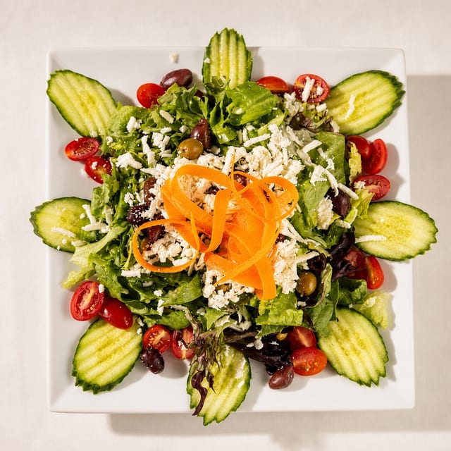 Greek Salad.