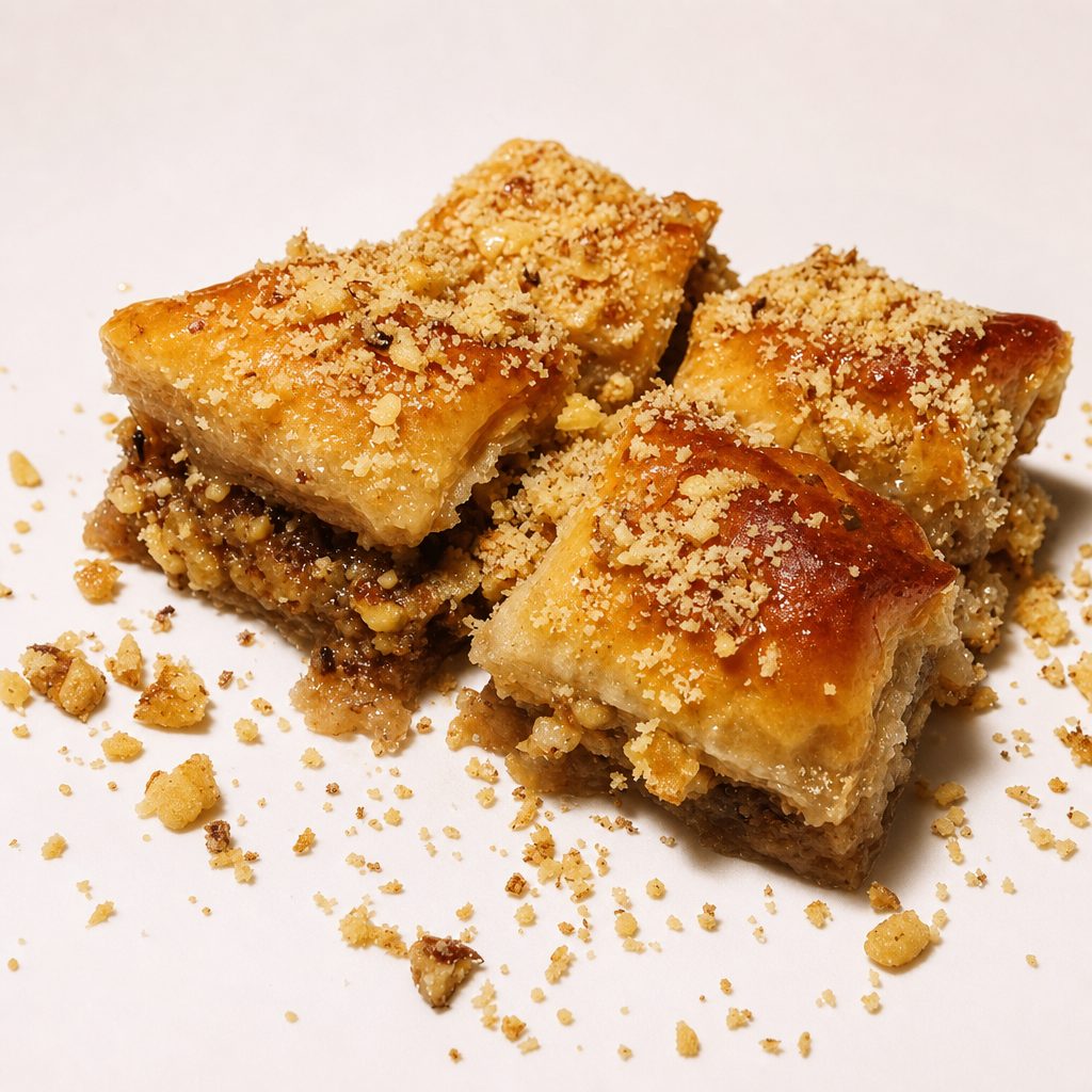 Baklava.