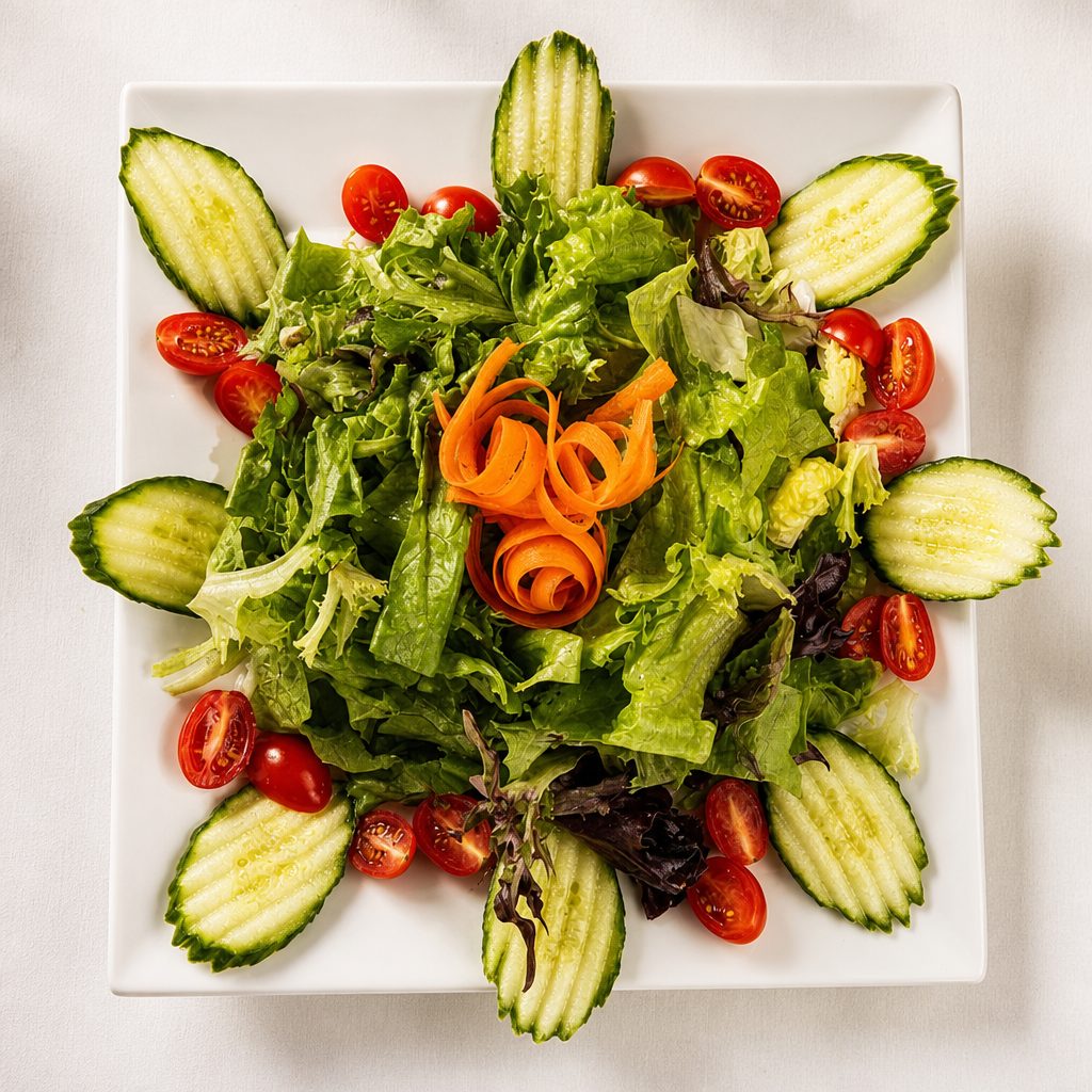 Garden Salad.