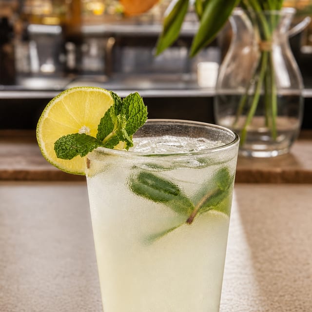 Cool Lime.