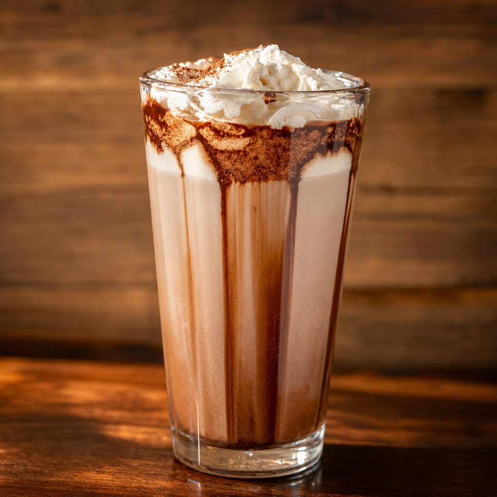 Hot Chocolate.