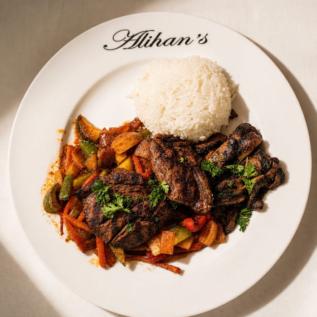 Filet Mignon.