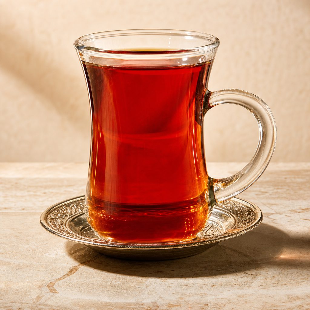 Turkish Tea.