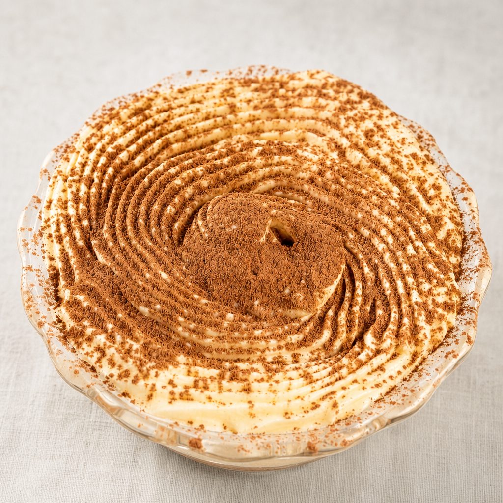 Tiramisu.