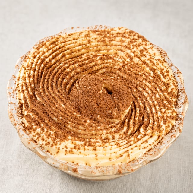 Tiramisu.