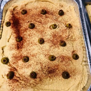 Hummus Tray