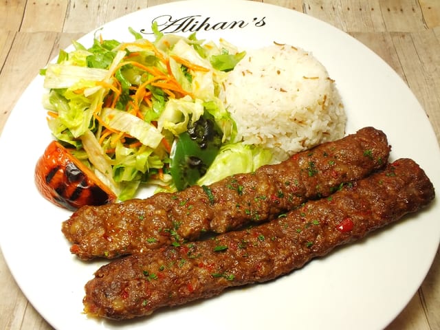 Adana Kebab