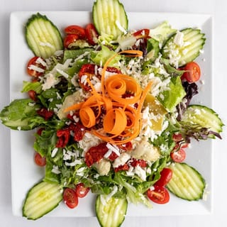 Mediterranean Salad