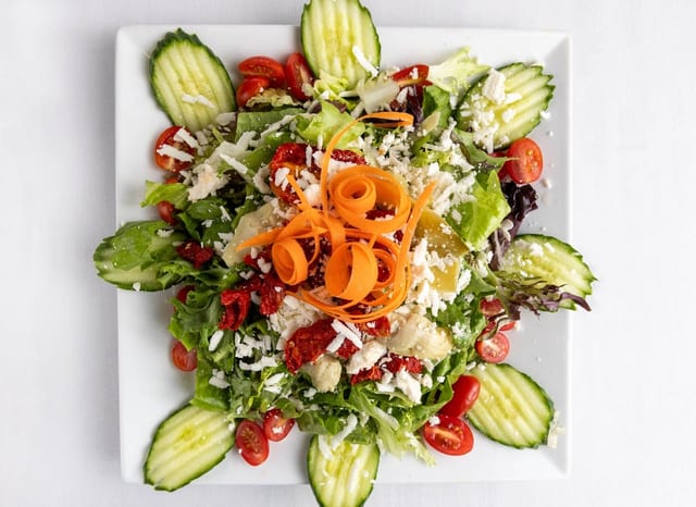 Mediterranean Salad