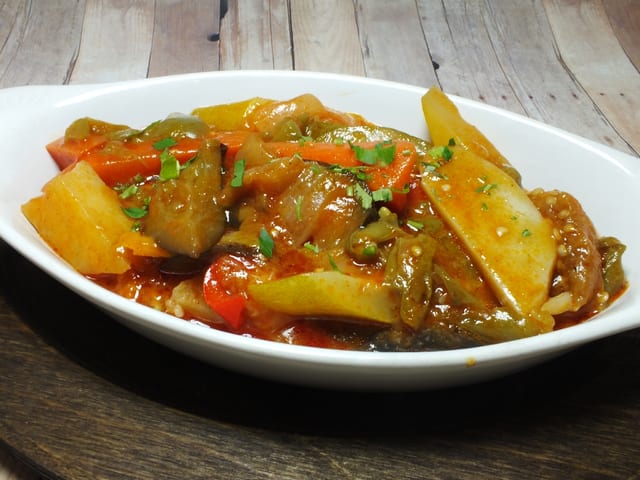 Veggie Saute