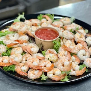 Shrimp Cocktail Tray