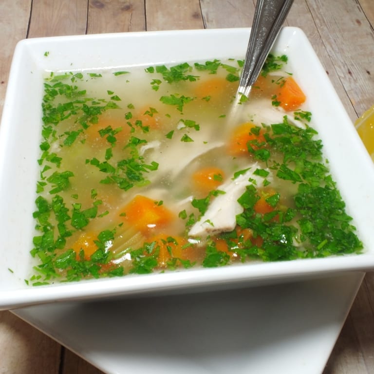 Satisfying Soups: Mediterranean, Vegan, Seafood, and More