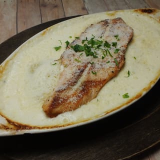 Seafood Ravioli with Salmon