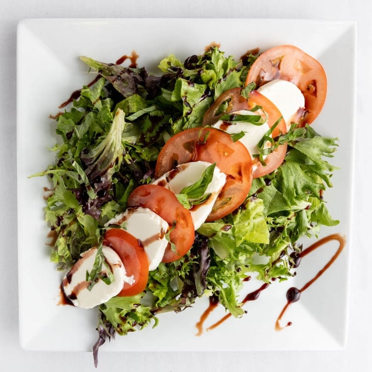 Mediterranean Delivery: Fresh Salads, Kebabs, Seafood