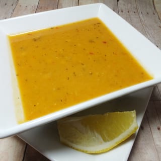Lentil Soup