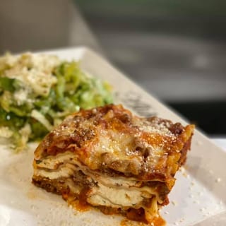 Beef Lasagna