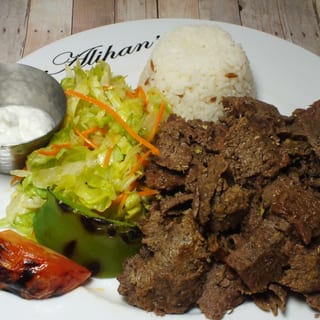 Doner Kebab