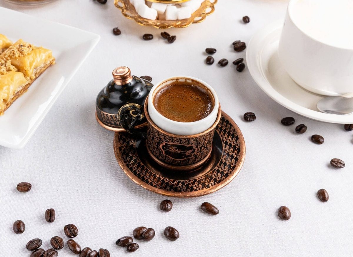 Turkish Coffee