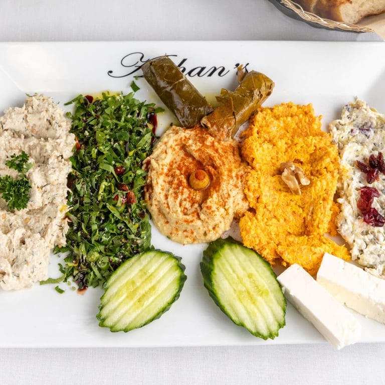 Fresh Mediterranean Delivery Options
