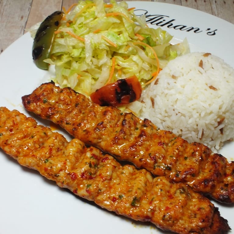 Delicious Falafel and Mediterranean Favorites