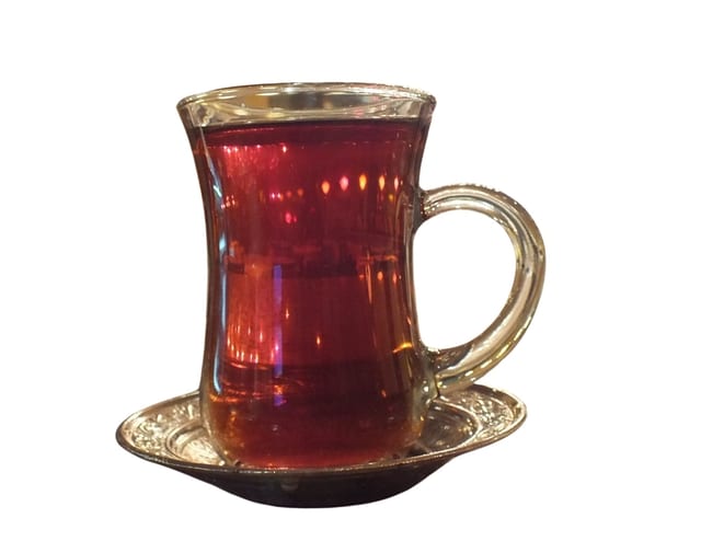 Turkish Tea