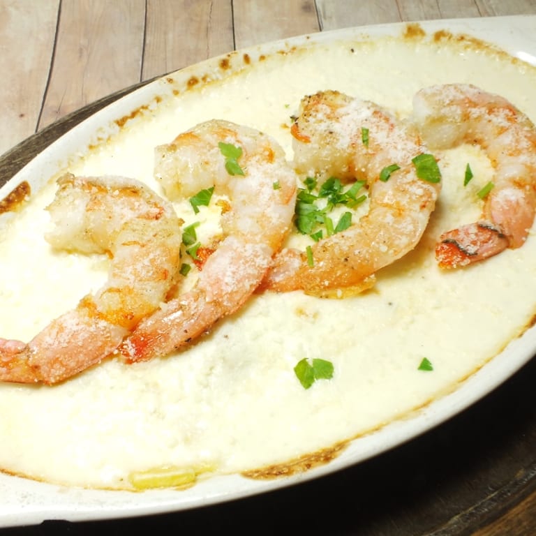 Delicious Shrimp Dishes