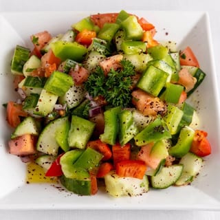Shepherd Salad