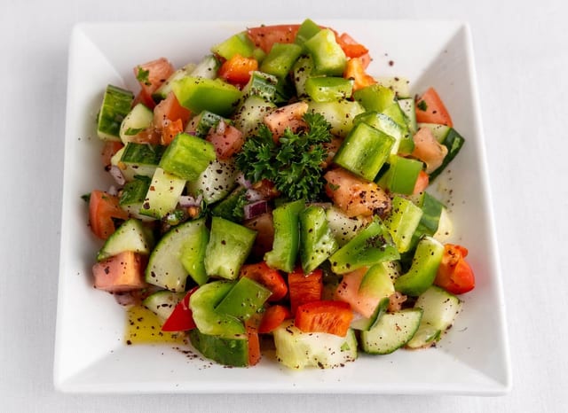Shepherd Salad