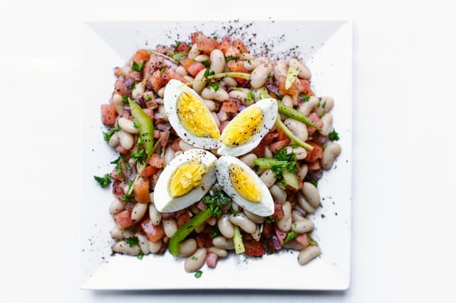 White Bean Salad